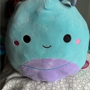 Flip a Mallows Squishmallow Heather/Trudy - flip inside out brand new